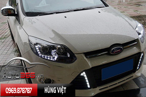 Độ Đèn Focus Trọn Gói Xua Tan Sương Mù